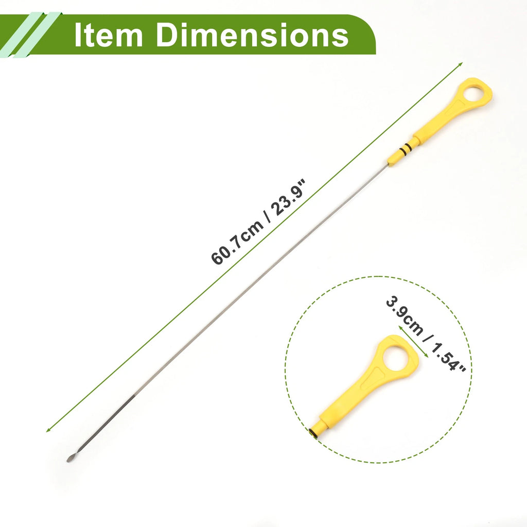 Engine Oil Dipstick for Kia Forte 2.0L, 2.4L (2009–2013)