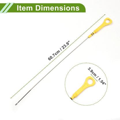 Engine Oil Dipstick for Kia Forte 2.0L, 2.4L (2009–2013)