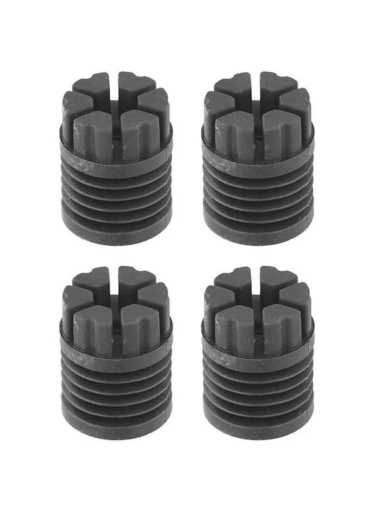 Rubber Foot Pad Set for Bambu Lab X1 Series 3D Printers (2023–2023)