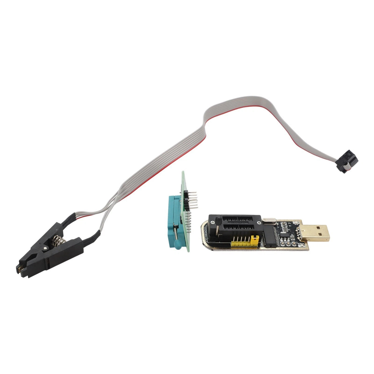 USB EEPROM Programming Kit with CH341A Chipset