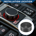 Drive Mode Gear Shift Switch Knob Cover for Subaru Forester (2019–2022)