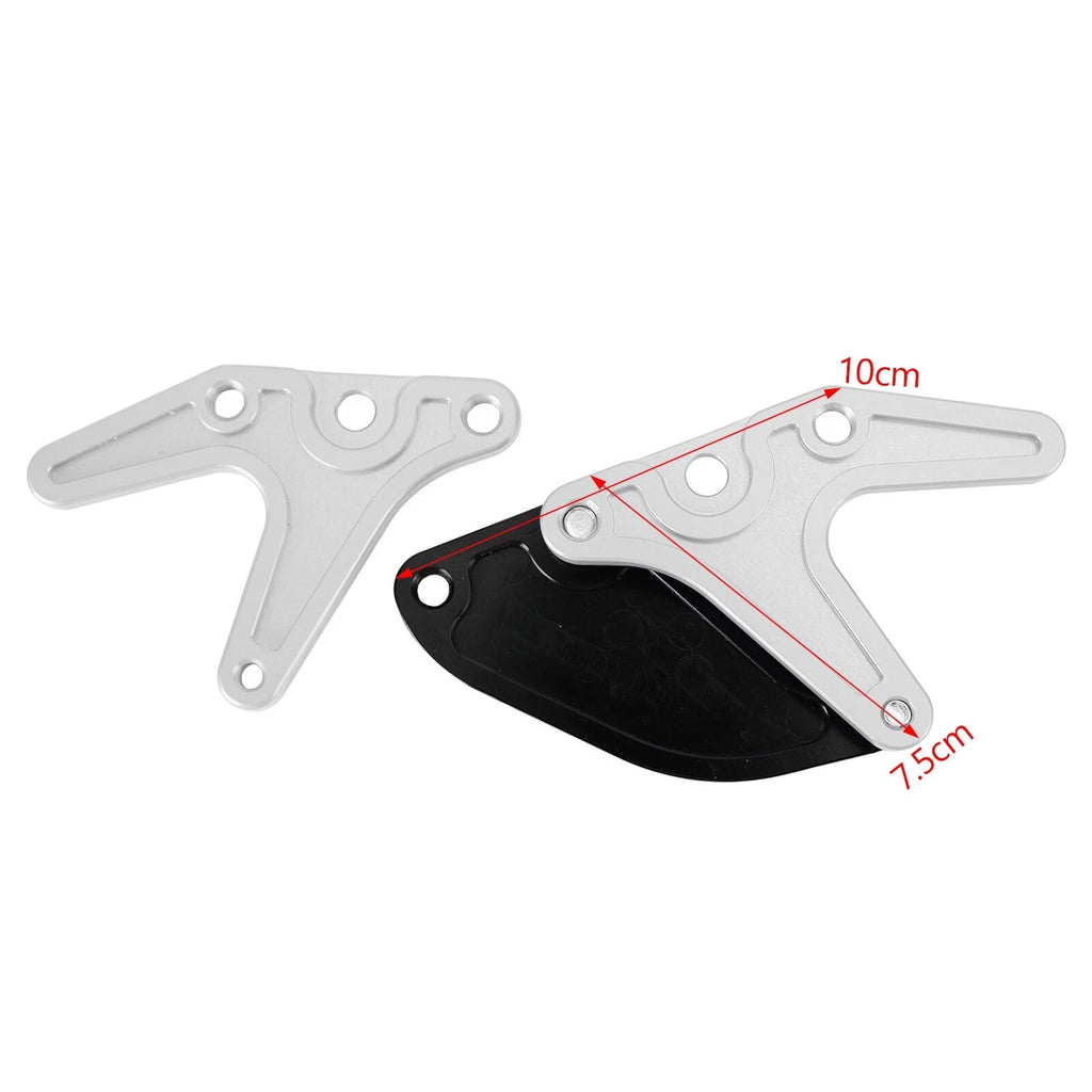 Aluminum Motorcycle Stand Hook Sprocket Toe Guard for Yamaha YZF-R7 (2022)