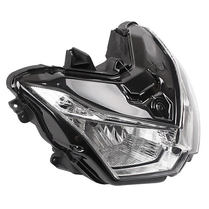 Headlight Assembly for Kawasaki Z1000 (2010–2013) Clear Lens