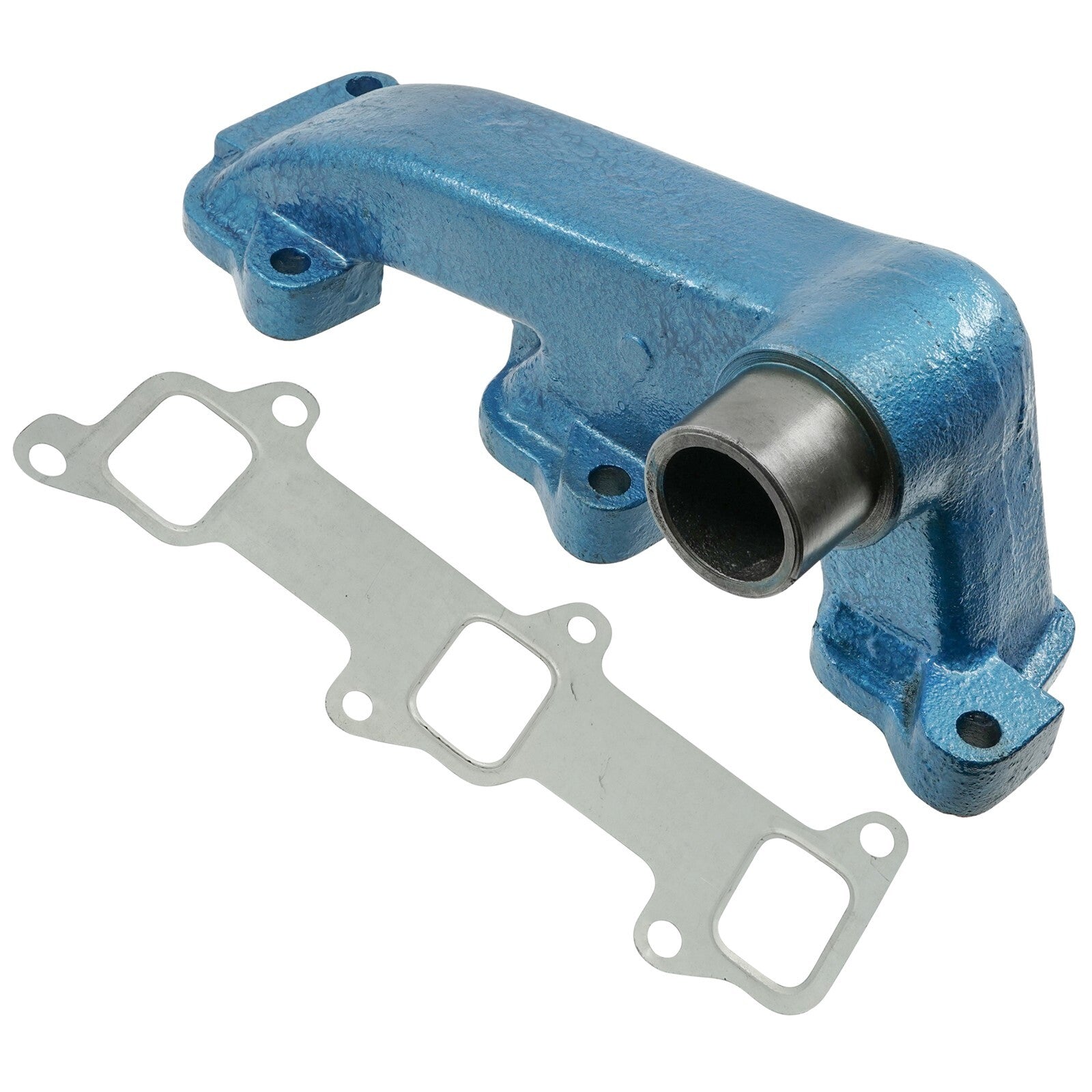Exhaust Manifold Replacement for Ford New Holland ENJ80 (1994–2002)