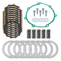 Clutch Friction Steel Plates Springs & Gasket for Yamaha YZ250F WR250F (2001–2013)