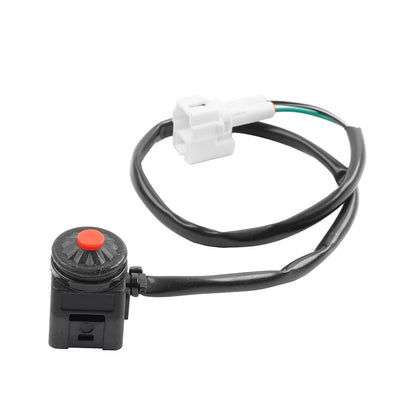 Engine Kill Switch for Kawasaki KX250F KX250X KX450F KX450X KLX300R (2017–2024)