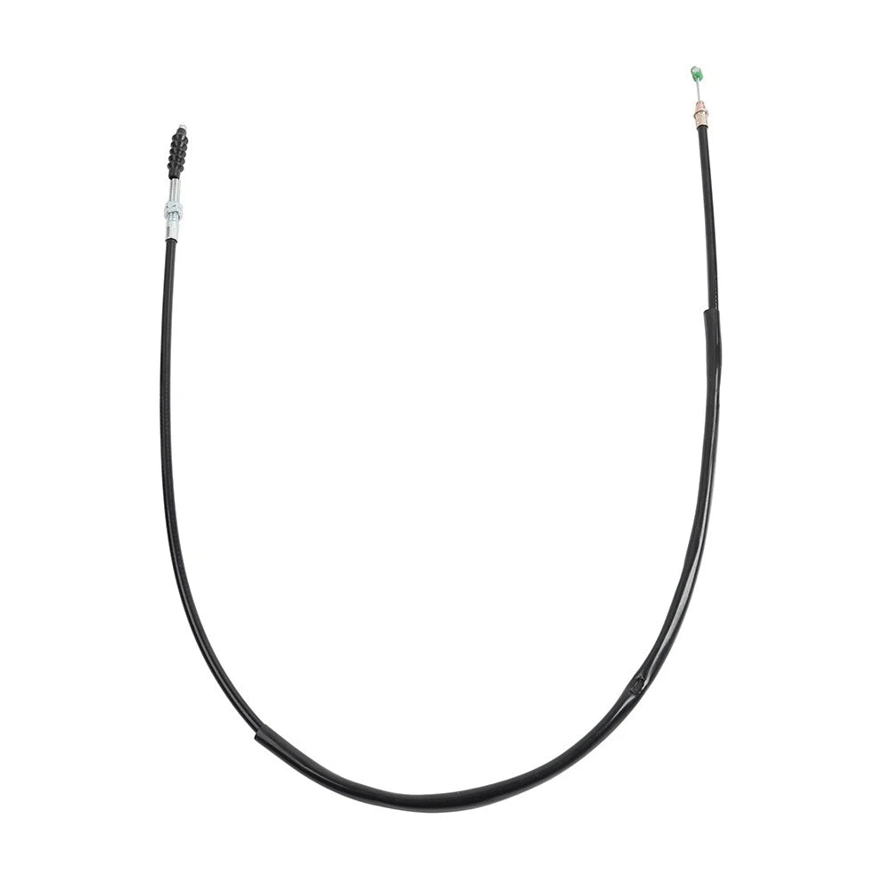 Clutch Cable for Kawasaki Z1000 (2003–2006) - Black Steel Wire