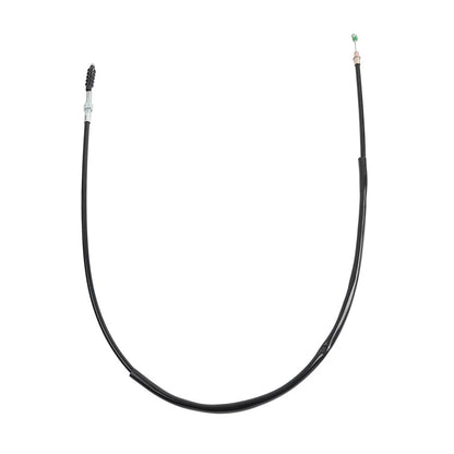 Clutch Cable for Kawasaki Z1000 (2003–2006) - Black Steel Wire