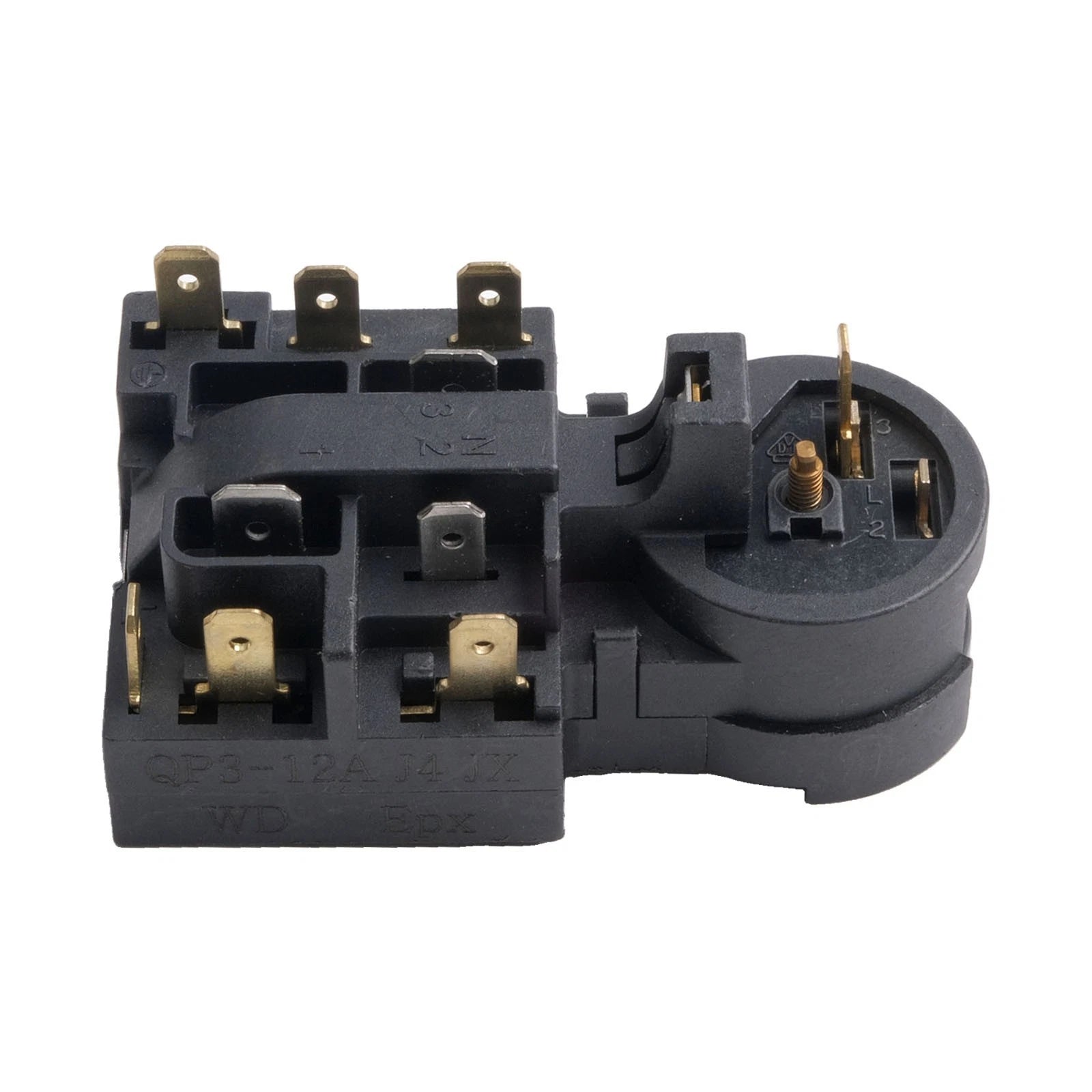 Start Relay Compressor Overload Protector QP312A for Refrigerator