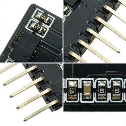 BMI088 I2C Accelerometer Module for Harsh Environments