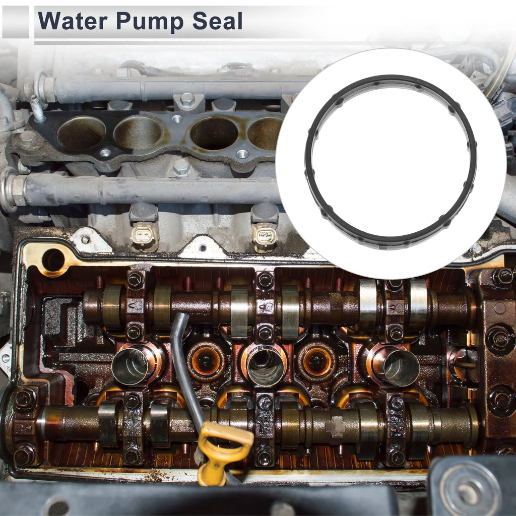Water Pump Seal for Chevrolet Camaro (2016–2024) Rubber Replacement 1Pc