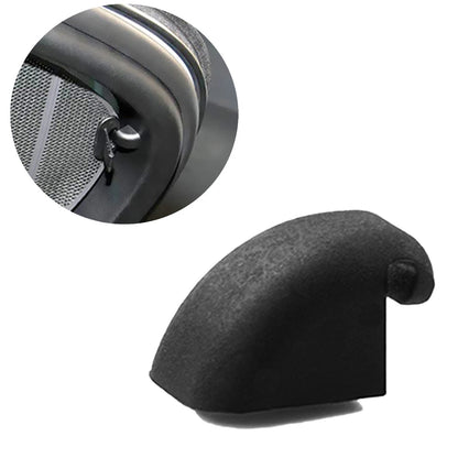 Fixed Sun Blind Hook for BMW M3 E60 E61 F30 F31 F35 (2007–2019)
