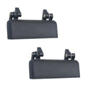 For Ford For Ranger 1993-2000 Exterior Door Handle Set Plastic OEM Replacement