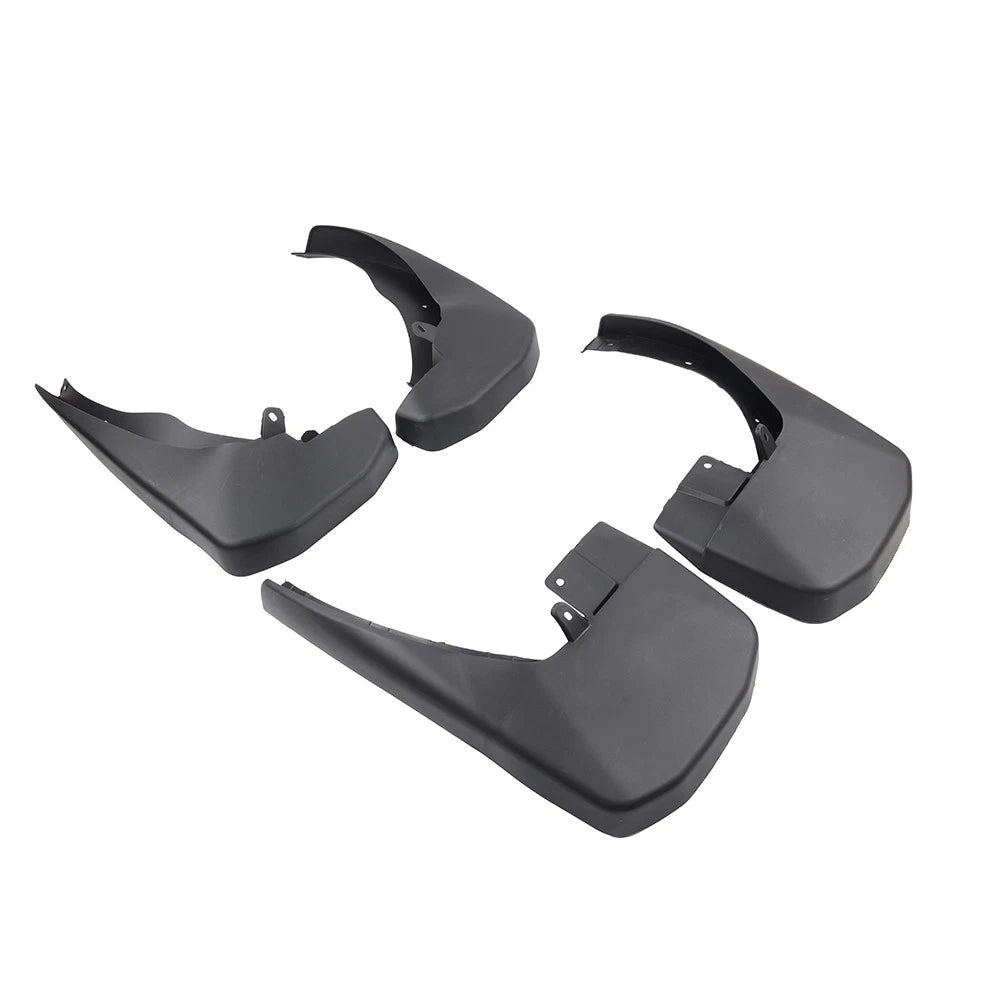 Mud Flaps Splash Guards for Nissan Frontier D40 (2005–2016)