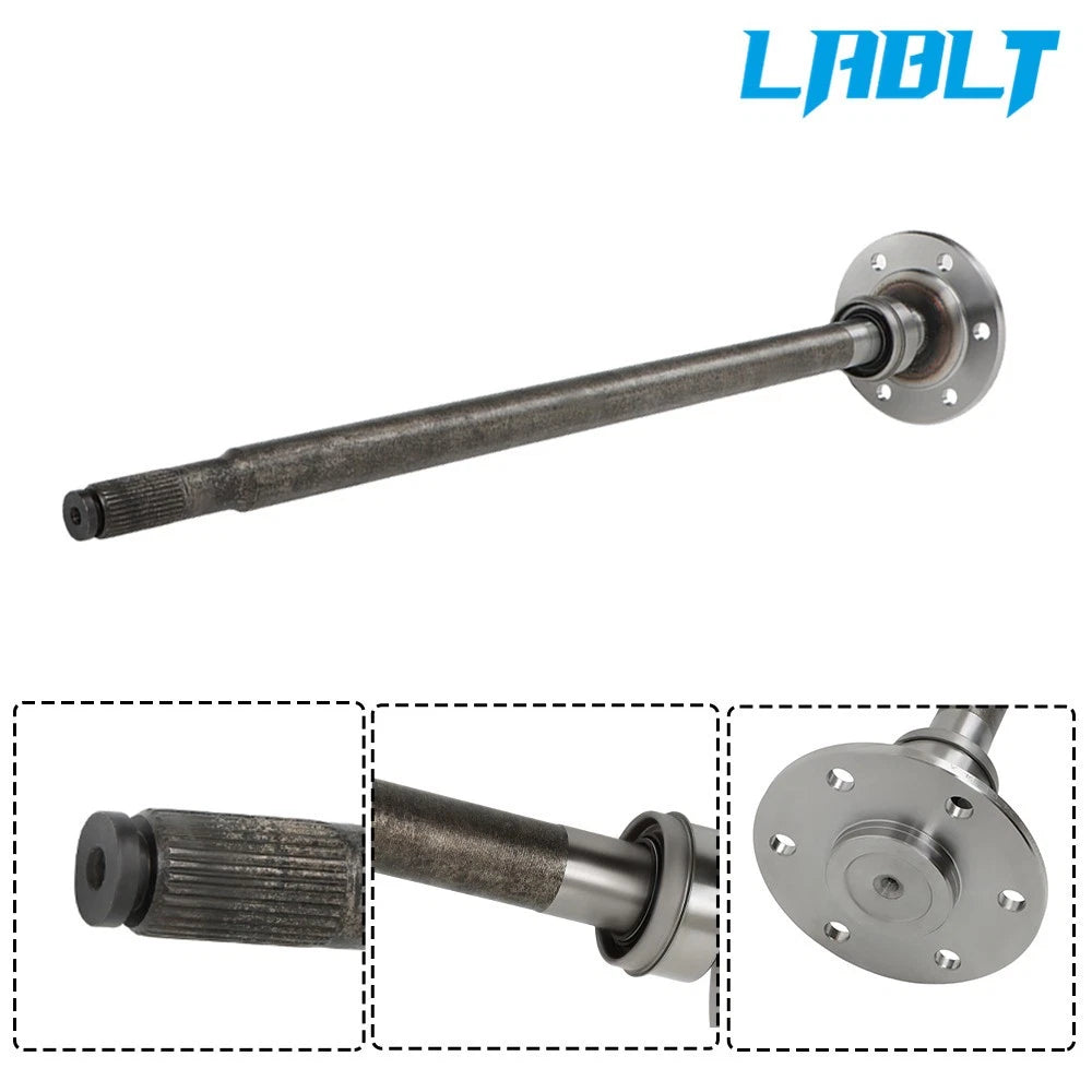 Rear Axle Shaft for Chevrolet Silverado GMC Sierra (2007–2013)