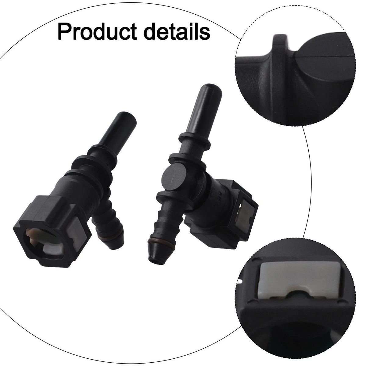 Quick Release For Diesel Fuel Line Connector 7 89 mm for Opel For Vivaro