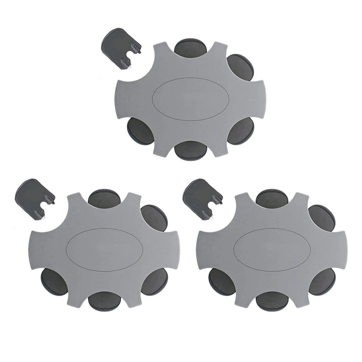 3-Pack Wax Guard for Oticon Prowax Minifit Hearing Aid (Receiver)