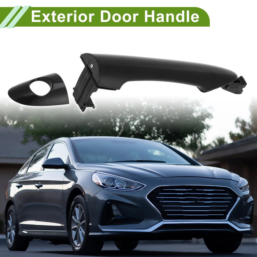 Car Door Handle Replacement Front Right for Hyundai Kia Picanto (2015–2024)