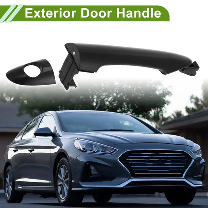 Car Door Handle Replacement Front Right for Hyundai Kia Picanto (2015–2024)