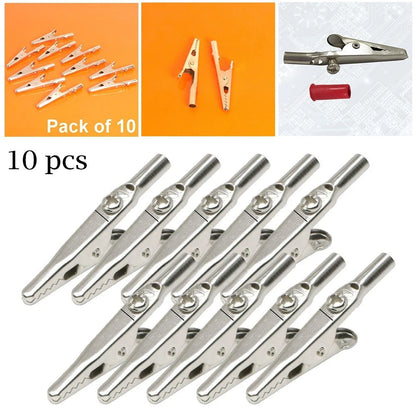 10 PCS Charger Clip for Automobile Inspection