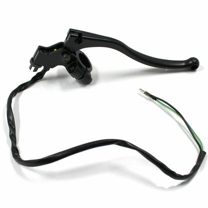 Left Clutch Brake Lever Wire for 150cc 200cc 250cc Pit Dirt Bike ATV Buggy