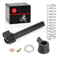 Fuel Valve Petcock Lever Knob Spring for Polaris Big Boss 250 300 350L 400L 500