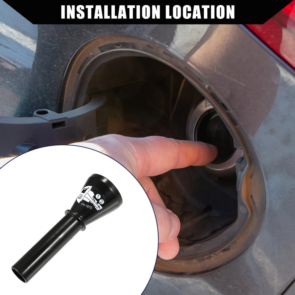 Fuel Filler Funnel Replacement for Buick Enclave Chevrolet (2008–2017)