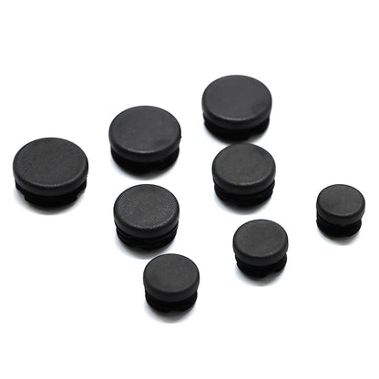 Motorcycle Frame Hole Cover Caps Plug Decorative 8PCS For BMW R Nine T 2017-2023