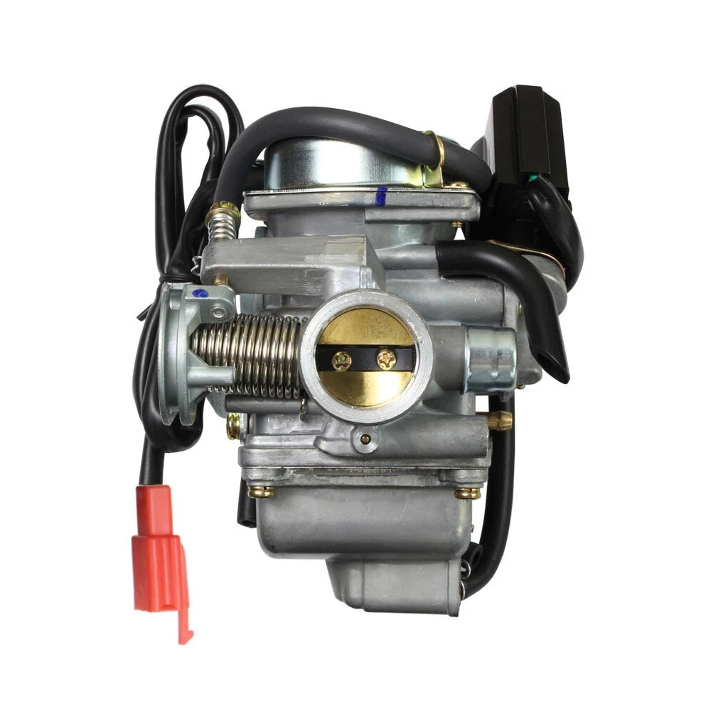 Carburetor for GY6 125cc 150cc ATV Scooter Go Kart (4 Stroke)