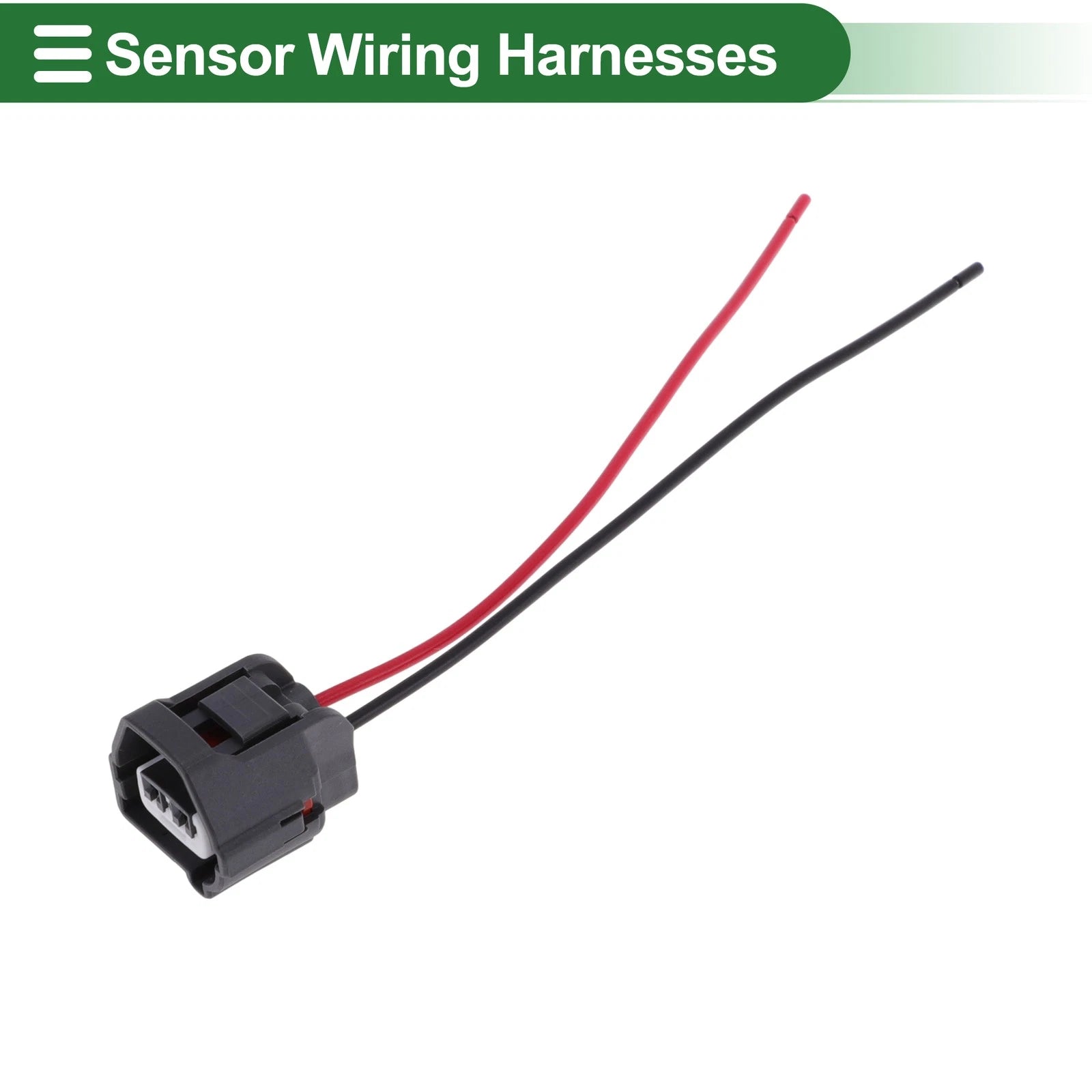 2 Pin Sensor Wiring Harness for Chevrolet Prizm (1998–2002)