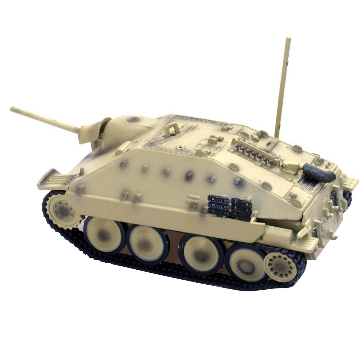 1/72 Jagdpanzer 38(t) Sd.Kfz.138/2 Hetzer Tank Model