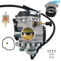 LABLT Carburetor & Manifold for Yamaha Bear Tracker 250 (1999–2004)