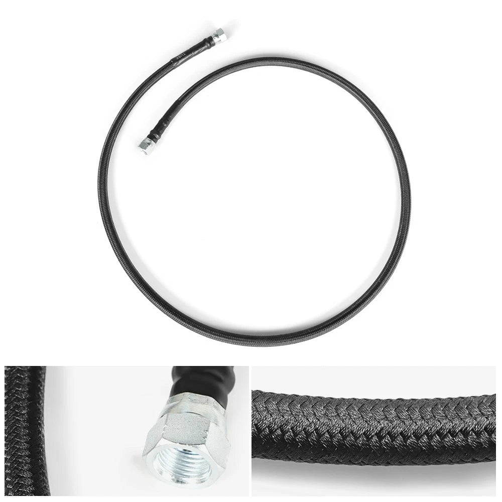 Transmission Cooler Lines Kit for Dodge Ram 5.9L (1996–2002)