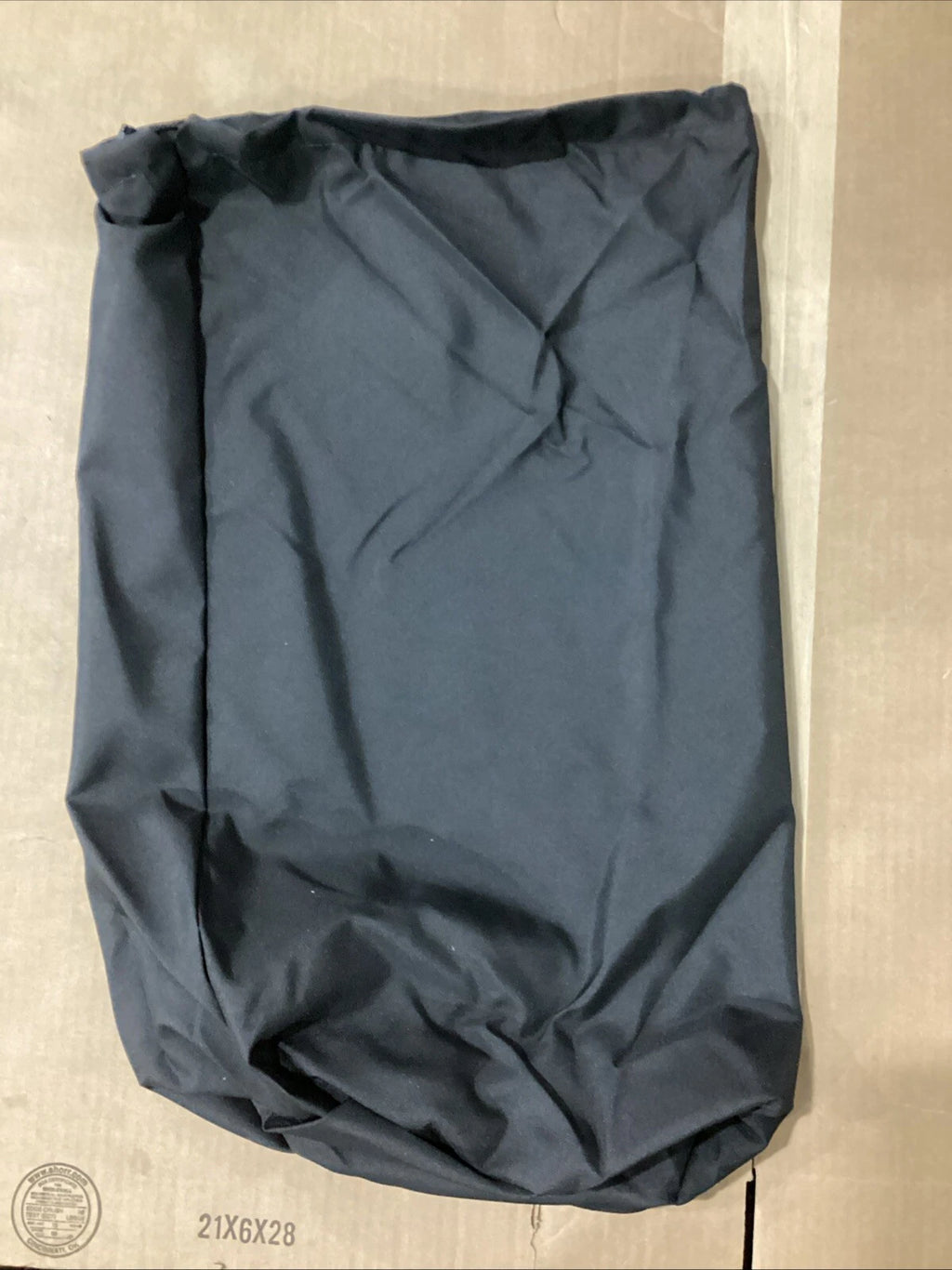 Outer Armor Boat Cover for SSI (2009–2012) 18.00099 Bimini Black