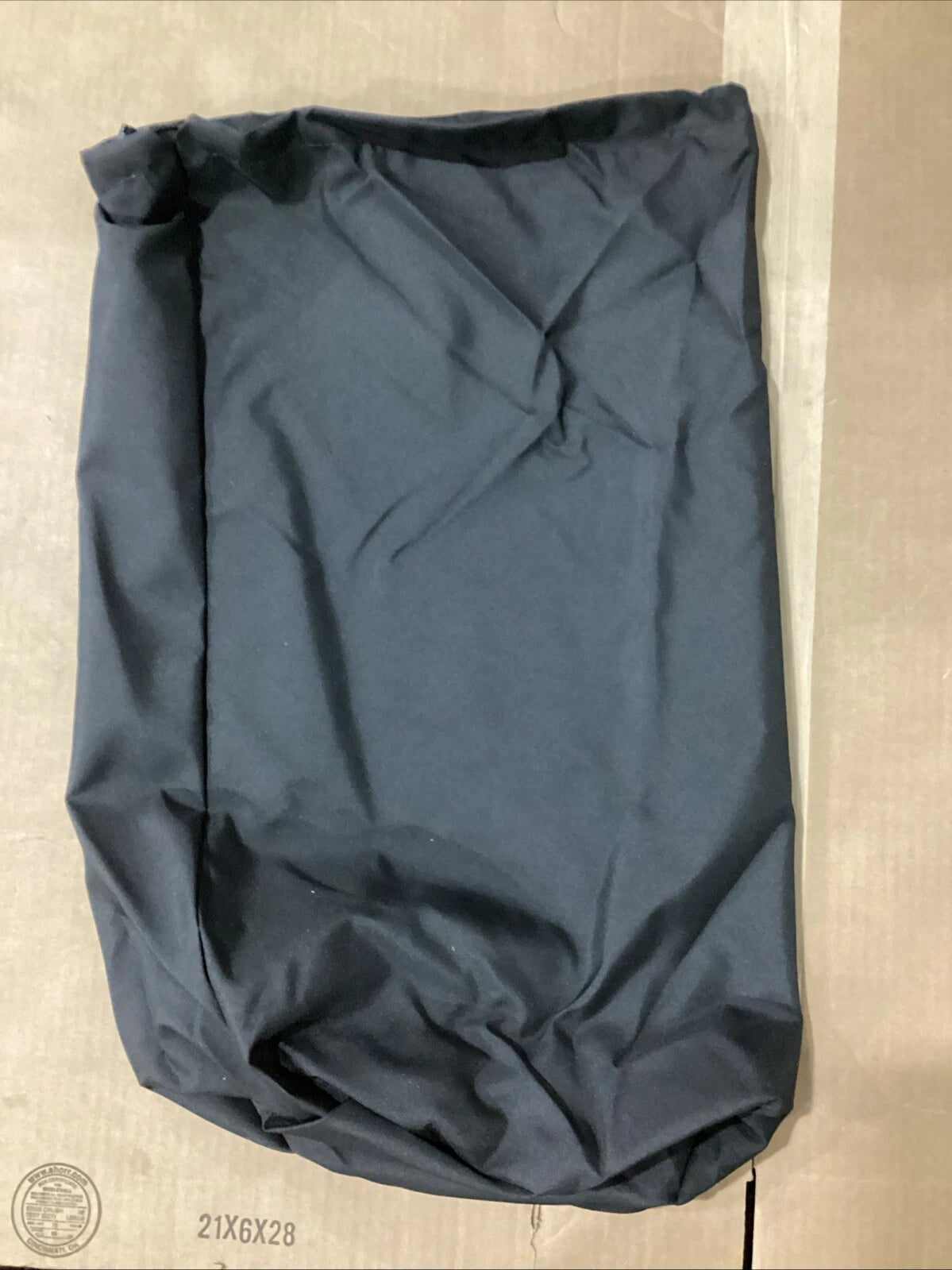Outer Armor Boat Cover for SSI (2009–2012) 18.00099 Bimini Black