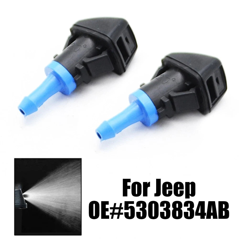 Windscreen Washer Sprayers for Jeep Patriot (2008–2016)
