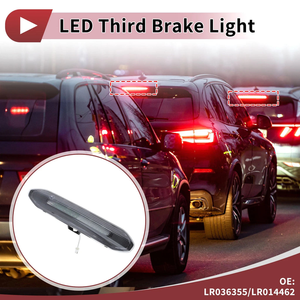 White LED Third Brake Light for Land Rover Freelander 2 LR2 (2006–2014) No.LR036355