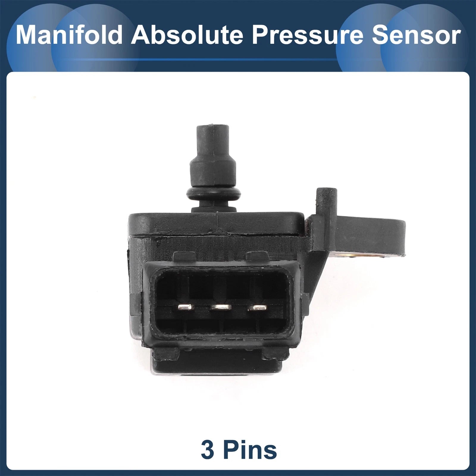 MAP Pressure Sensor Replacement for BMW 3 Series (2006–2012)