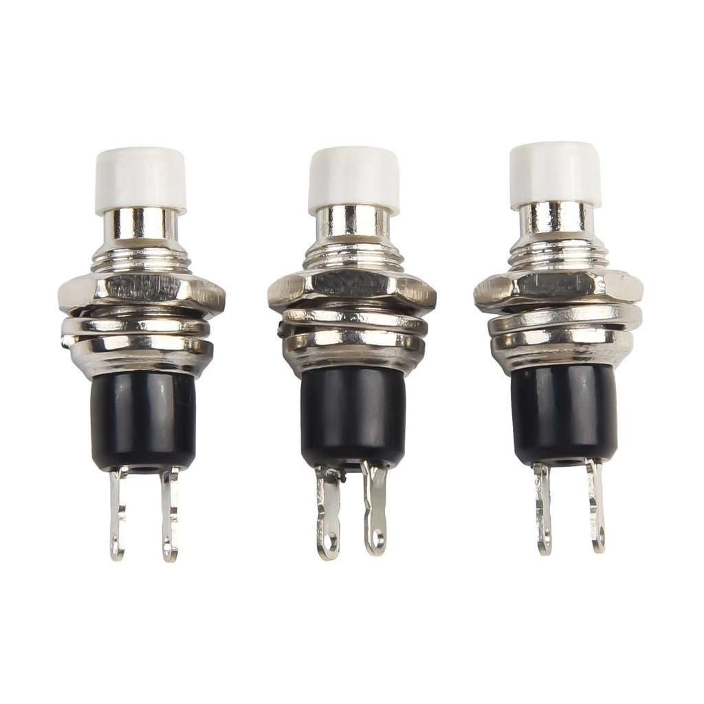 6X PBS110 Momentary Button Switch for