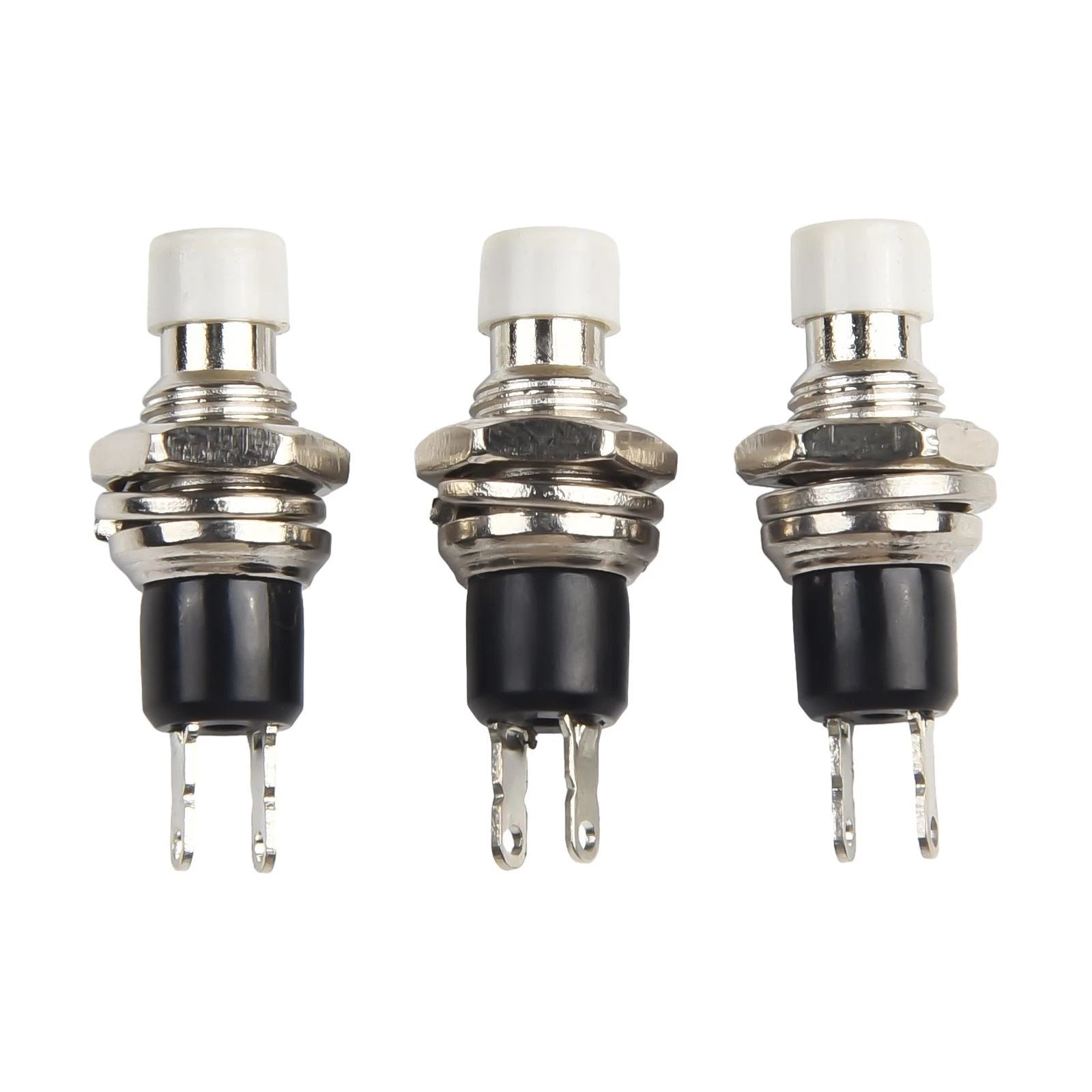 6X PBS110 Momentary Button Switch for