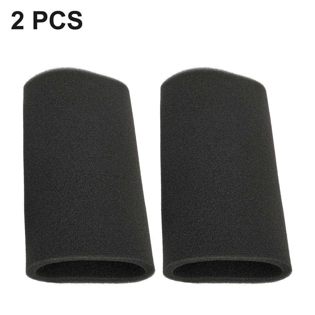 2pcs Foam Filter for Bosch Athlet BBH BCBH Series (2014–2023)