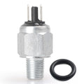 Hydraulic Stoplight Switch for Harley Touring (2003–2014) Silver