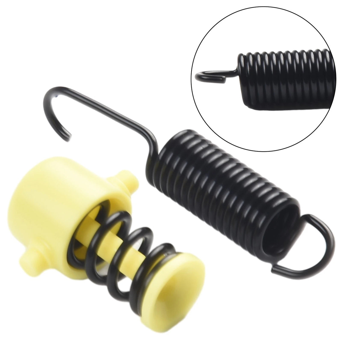 Clutch Pedal Return Spring for Ford Focus II, C-MAX (2004–2011)