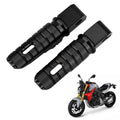 Rear Footrests Foot Pegs for BMW R Ninet F900R F900XR R1200R R1200RS R1250R (2014–2023)