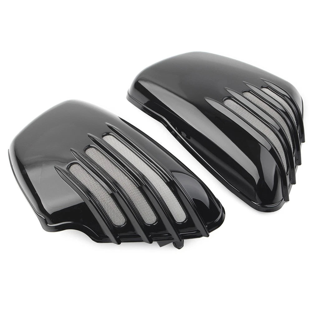 Battery Side Cover for Yamaha XV700 750 1000 1100 Virago (1984–UP)