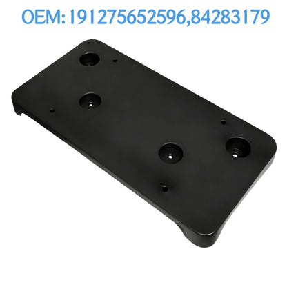 Front License Plate Bracket GM1068206 for Enclave (2013–2017)