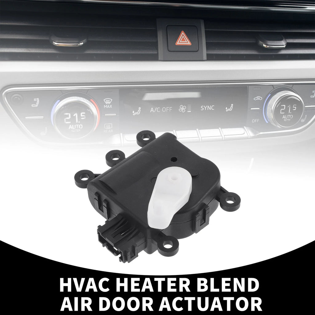 HVAC Heater Blend Door Actuator Replacement for Mazda 3 (2010–2013)