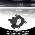 HVAC Heater Blend Door Actuator Replacement for Mazda 3 (2010–2013)