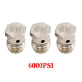 Safety Screw Assembly for