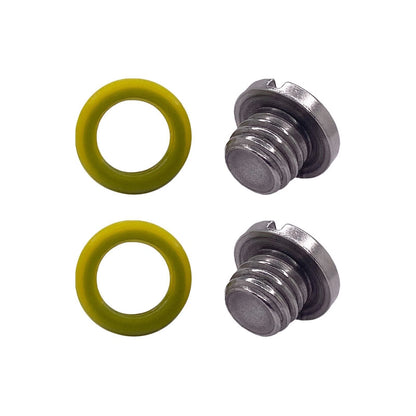 10-79953A2 10-79953Q2 Lower Unit Drain Plug for Gearcase Screw Mercury 18-2244